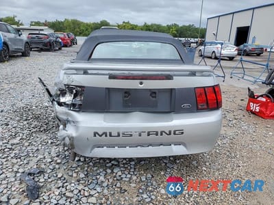 Zdjęcie 6 z 11 samochodu: 2004 FORD MUSTANG VIN:1FAFP44654F208377 - miniatura