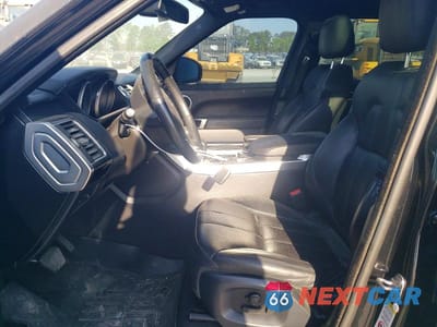 Zdjęcie 7 z 13 samochodu: 2016 LAND ROVER RANGE ROVER SPORT HSE VIN:SALWR2VF0GA545184 - miniatura