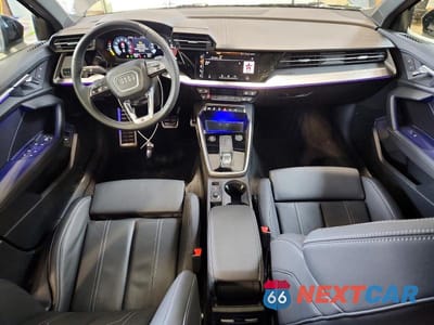 Zdjęcie 8 z 11 samochodu: 2024 AUDI A3 PROGRESSIV VIN:WAULUCGY7RA129274 - miniatura