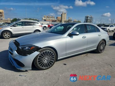 2026 MERCEDES-BENZ C 300 W1KAF4GB0TR313752 - główne zdjęcie licytacji z USA - miniatura