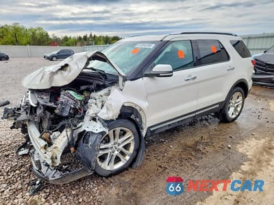 2016 FORD EXPLORER LIMITED 1FM5K8FH2GGC83168 - główne zdjęcie licytacji z USA - miniatura