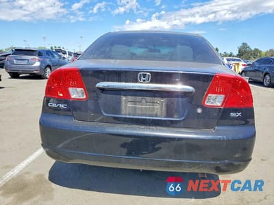 Zdjęcie 6 z 11 samochodu: 2003 HONDA CIVIC EX VIN:2HGES26763H509740 - miniatura