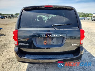 Zdjęcie 6 z 14 samochodu: 2018 DODGE GRAND CARAVAN SE VIN:2C4RDGBG3JR243744 - miniatura