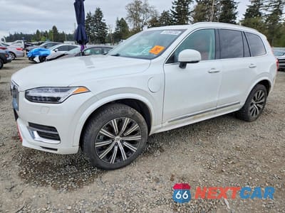 2022 VOLVO XC90 T8 RECHARGE INSCRIPTION YV4H600L6N1841184 - główne zdjęcie licytacji z USA - miniatura