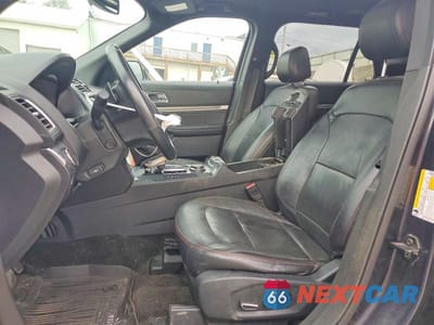 Zdjęcie 7 z 12 samochodu: 2017 FORD EXPLORER SPORT VIN:1FM5K8GT5HGD16247 - miniatura