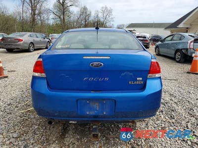 Zdjęcie 6 z 12 samochodu: 2010 FORD FOCUS SE VIN:1FAHP3FN8AW215195 - miniatura