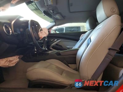 Zdjęcie 7 z 12 samochodu: 2018 CHEVROLET CAMARO LT VIN:1G1FD1RS3J0191822 - miniatura