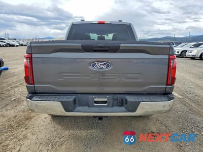 Zdjęcie 6 z 12 samochodu: 2025 FORD F150 XLT VIN:1FTEW3LP9SKE15923 - miniatura