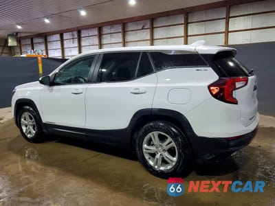Drugie zdjęcie samochodu z przodu: 2024 GMC TERRAIN SLE VIN:3GKALMEGXRL298036 - miniatura