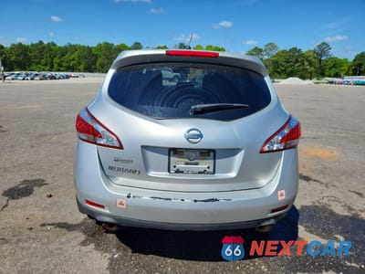 Zdjęcie 6 z 13 samochodu: 2012 NISSAN MURANO S VIN:JN8AZ1MU6CW114782 - miniatura