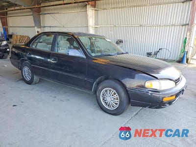 Czwarte zdjęcie samochodu z boku: 1996 TOYOTA CAMRY DX VIN:JT2BG12K5T0393869 - miniatura