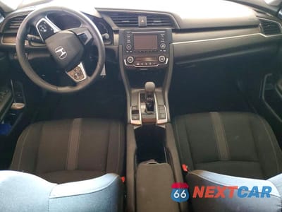 Zdjęcie 8 z 12 samochodu: 2019 HONDA CIVIC LX VIN:19XFC2F6XKE051301 - miniatura