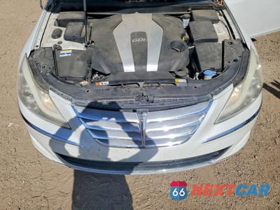 Zdjęcie 11 z 12 samochodu: 2012 HYUNDAI GENESIS VIN:KMHGC4DD3CU151501 - miniatura