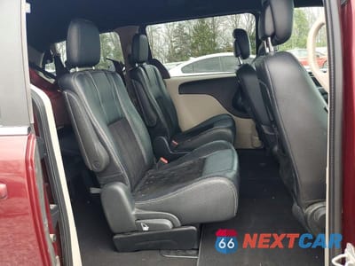 Zdjęcie 11 z 13 samochodu: 2017 DODGE GRAND CARAVAN SXT VIN:2C4RDGCG2HR787211 - miniatura