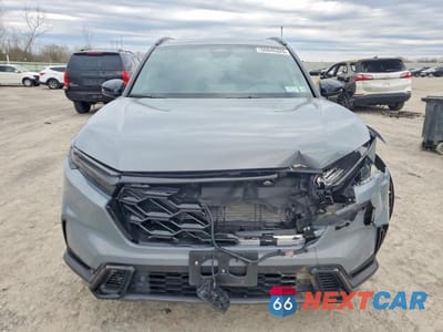 Piąte zdjęcie samochodu w środku: 2025 HONDA CR-V SPORT-L VIN:7FARS6H84SE035308 - miniatura