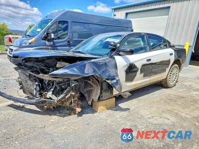 2018 DODGE CHARGER POLICE 2C3CDXKT6JH266268 - główne zdjęcie licytacji z USA - miniatura