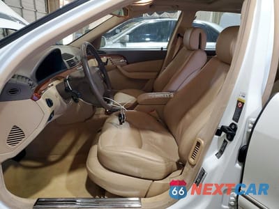 Zdjęcie 7 z 12 samochodu: 2003 MERCEDES-BENZ S 430 VIN:WDBNG70J33A368026 - miniatura