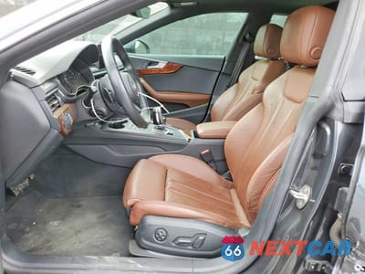 Zdjęcie 7 z 12 samochodu: 2018 AUDI A5 PREMIUM PLUS S-LINE VIN:WAUENDF55JA078350 - miniatura