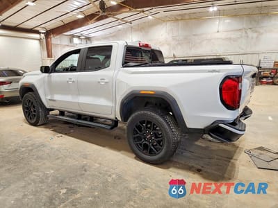 Drugie zdjęcie samochodu z przodu: 2026 GMC CANYON ELEVATION VIN:1GTP2BEK3T1128701 - miniatura