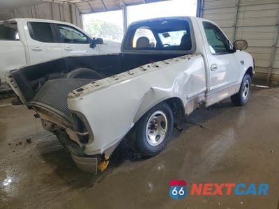 Trzecie zdjęcie samochodu z tyłu: 1998 FORD F150 VIN:1FTZF17W8WNB36569 - miniatura