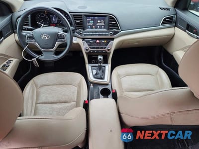 Zdjęcie 8 z 13 samochodu: 2018 HYUNDAI ELANTRA LIMITED VIN:5NPD84LF1JH213464 - miniatura