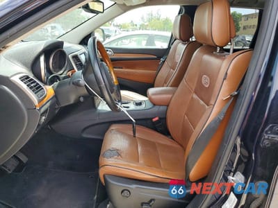 Zdjęcie 7 z 11 samochodu: 2011 JEEP GRAND CHEROKEE OVERLAND VIN:1J4RR6GG9BC628797 - miniatura