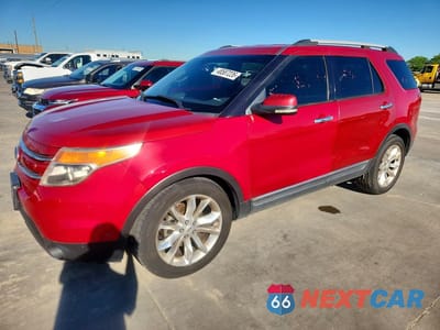2012 FORD EXPLORER LIMITED 1FMHK7F82CGA94022 - główne zdjęcie licytacji z USA - miniatura