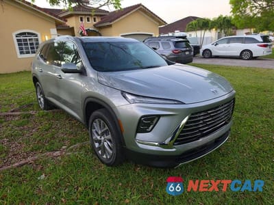 2025 BUICK ENCLAVE PREFERRED 5GAEVARS2SJ250050 - główne zdjęcie licytacji z USA - miniatura