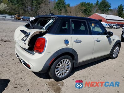 Trzecie zdjęcie samochodu z tyłu: 2015 MINI COOPER VIN:WMWXU3C57F2B65729 - miniatura