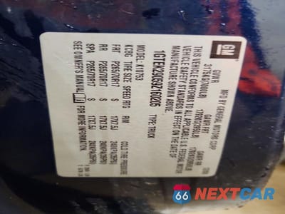 Zdjęcie 12 z 12 samochodu: 2009 GMC SIERRA K1500 SLE VIN:1GTEK29059Z160205 - miniatura