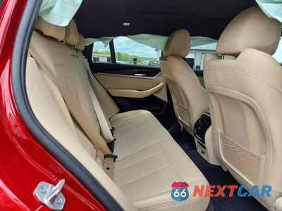 Zdjęcie 11 z 13 samochodu: 2021 BMW X4 XDRIVE30I VIN:5UX2V1C0XM9E58336 - miniatura
