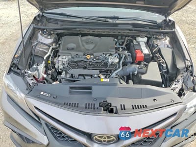 Zdjęcie 11 z 12 samochodu: 2024 TOYOTA CAMRY SE VIN:4T1G11AKXRU855050 - miniatura