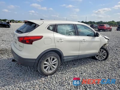 Trzecie zdjęcie samochodu z tyłu: 2017 NISSAN ROGUE SPORT S VIN:JN1BJ1CR6HW103943 - miniatura
