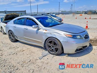 Czwarte zdjęcie samochodu z boku: 2013 ACURA TL TECH VIN:19UUA8F59DA005330 - miniatura