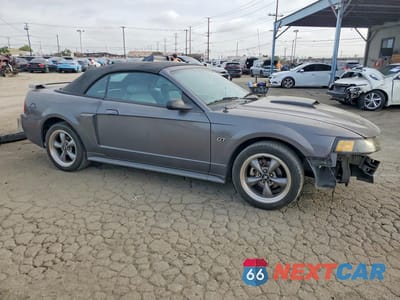 Czwarte zdjęcie samochodu z boku: 2003 FORD MUSTANG GT VIN:1FAFP45X73F354964 - miniatura