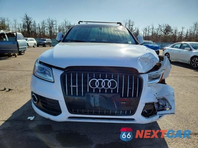Piąte zdjęcie samochodu w środku: 2016 AUDI Q5 PREMIUM PLUS VIN:WA1L2AFP2GA146612 - miniatura