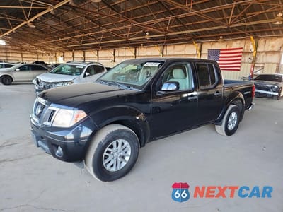 2019 NISSAN FRONTIER SV 4X4 1N6AD0EV5KN733080 - główne zdjęcie licytacji z USA - miniatura