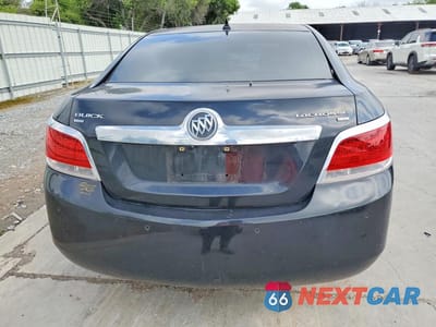 Zdjęcie 6 z 12 samochodu: 2011 BUICK LACROSSE CXL VIN:1G4GD5ED8BF244986 - miniatura