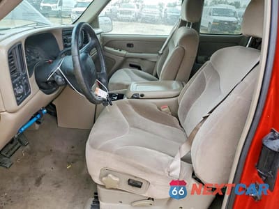 Zdjęcie 7 z 11 samochodu: 2001 GMC NEW SIERRA C1500 VIN:2GTEC19T411356859 - miniatura