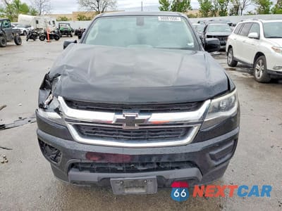 Piąte zdjęcie samochodu w środku: 2016 CHEVROLET COLORADO VIN:1GCHSBEA2G1332570 - miniatura