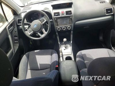 Zdjęcie 8 z 12 samochodu: 2018 SUBARU FORESTER 2.5I PREMIUM VIN:JF2SJAGC3JH469437 - miniatura