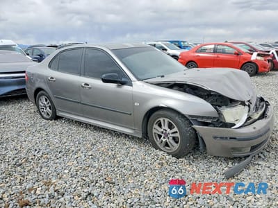 Czwarte zdjęcie samochodu z boku: 2006 SAAB 9-3 VIN:YS3FD49Y561121262 - miniatura