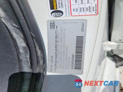Zdjęcie 12 z 12 samochodu: 2015 AUDI A6 PREMIUM PLUS VIN:WAUGFAFCXFN038851 - miniatura