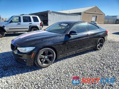 2014 BMW 428 I WBA3N7C59EK221684 - główne zdjęcie licytacji z USA - miniatura