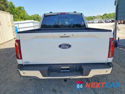 Zdjęcie 6 z 12 samochodu: 2025 FORD F150 LARIAT VIN:1FTFW5L88SKD67484 - miniatura
