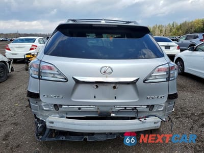 Zdjęcie 6 z 13 samochodu: 2010 LEXUS RX 350 BASE VIN:JTJBK1BA8A2003102 - miniatura