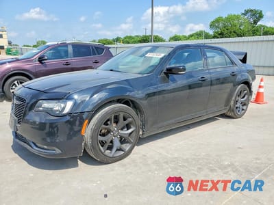 2021 CHRYSLER 300 S 2C3CCABG1MH528978 - główne zdjęcie licytacji z USA - miniatura