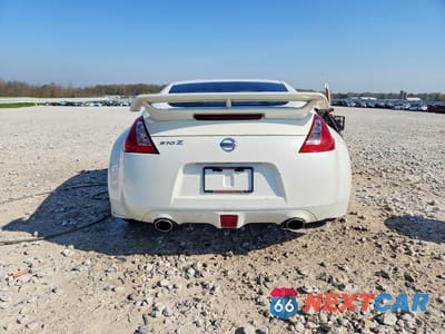 Zdjęcie 6 z 13 samochodu: 2017 NISSAN 370Z BASE VIN:JN1AZ4EH3HM954376 - miniatura