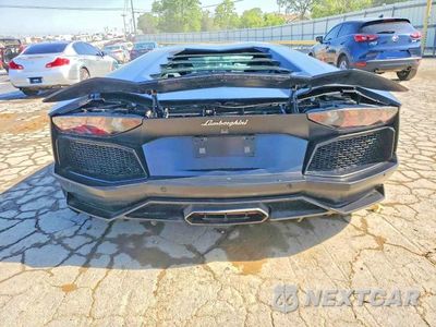 Zdjęcie 6 z 13 samochodu: 2013 LAMBORGHINI AVENTADOR VIN:ZHWUC1ZD0DLA01765 - miniatura