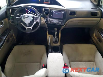 Zdjęcie 8 z 12 samochodu: 2015 HONDA CIVIC VIN:2HGFB2F72FH548463 - miniatura